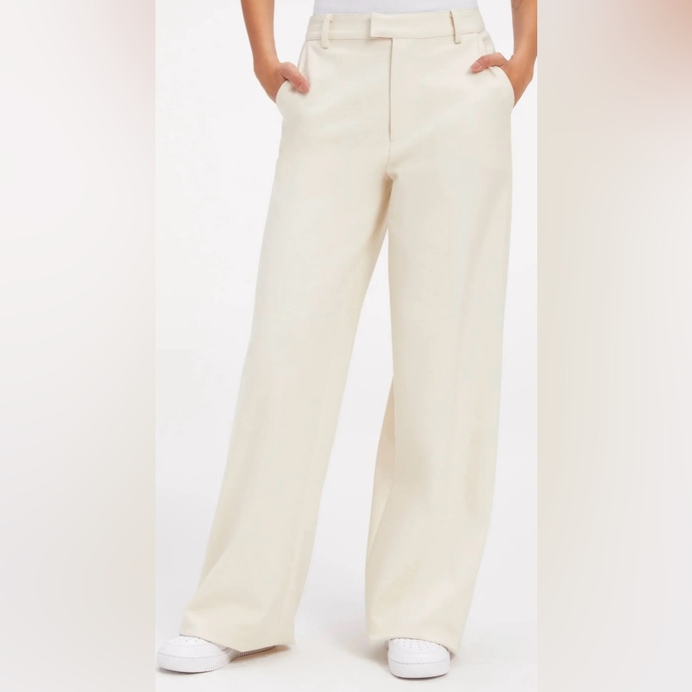 Good American The Boss Trousers 2.0